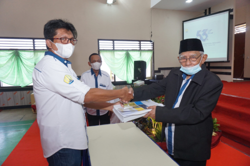 Yayasan Putera Indonesia Malang - Pengesahan Proker